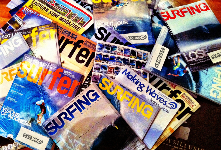 The Top 10 Surf Magazines from around the World